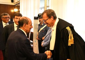 La Corte dei conti parifica il rendiconto 2023 della Regione Siciliana: disavanzo tagliato di 3,13 miliardi. Schifani: «Risanamento avviato, ora consolidare la crescita» La Corte dei conti parifica il rendiconto 2023 della Regione Siciliana: disavanzo tagliato di 3,13 miliardi. Schifani: «Risanamento avviato, ora consolidare la crescita»