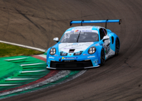 Porsche Carrera Cup, a Misano sfida notturna a suon di 911 GT3 Cup: 32 piloti pronti al secondo round