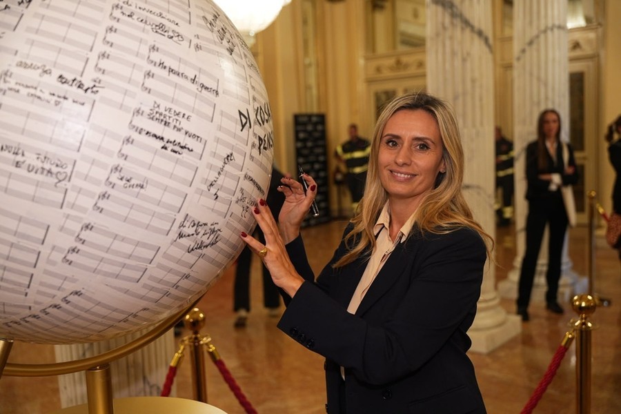Futura 2026, grande successo per gli Stati Generali della Cultura. Fontana e Caruso: Lombardia tra identità e innovazione è prima regione per economia culturale Futura 2026, grande successo per gli Stati Generali della Cultura. Fontana e Caruso: Lombardia tra identità e innovazione è prima regione per economia culturale