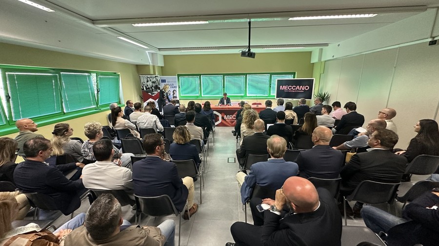 Startup e innovazione, a Fabriano nasce "Fil Rouge": il nuovo hub di Meccano per le aree interne Startup e innovazione, a Fabriano nasce "Fil Rouge": il nuovo hub di Meccano per le aree interne