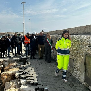 Ciclone Harry, via ai lavori al porto di Portopalo: 1,36 milioni per la messa in sicurezza. Schifani: "Ripartenza vicina"