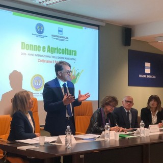 Donne e agricoltura, in Basilicata una forza decisiva per lo sviluppo rurale