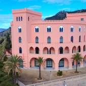 Mattarella a Castello Utveggio, il Capo dello Stato torna a Palermo per inaugurare la rinascita del gioiello su Monte Pellegrino