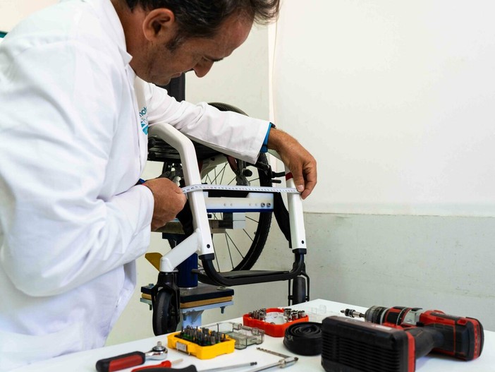 Manutenzione dei dispositivi protesici. A carico delle Asl, chiarimenti dalla Regione Abruzzo Manutenzione dei dispositivi protesici. A carico delle Asl, chiarimenti dalla Regione Abruzzo