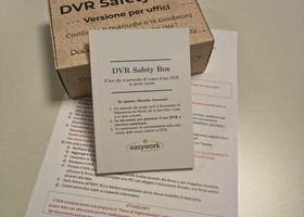 Grande novità nel mondo della sicurezza sul lavoro: arriva il "DVR fai-da-te" che azzera i costi dei consulenti per i piccoli uffici Grande novità nel mondo della sicurezza sul lavoro: arriva il "DVR fai-da-te" che azzera i costi dei consulenti per i piccoli uffici