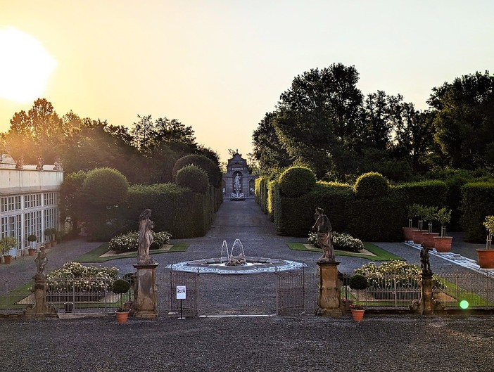 Villa Arconati ha riaperto a Pasquetta con una caccia al tesoro e una nuova sala restaurata Villa Arconati ha riaperto a Pasquetta con una caccia al tesoro e una nuova sala restaurata