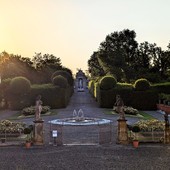 Villa Arconati ha riaperto a Pasquetta con una caccia al tesoro e una nuova sala restaurata Villa Arconati ha riaperto a Pasquetta con una caccia al tesoro e una nuova sala restaurata