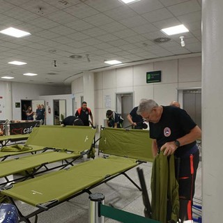 Etna, l’emergenza voli è finita: Schifani elogia la macchina dei soccorsi. 40mila passeggeri gestiti in tre giorni
