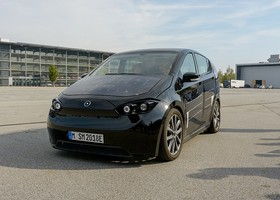 Sion, l’auto solare di Sono Motors finisce all’asta per meno di 1.000 dollari