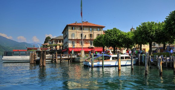L'apporto del turismo lacustre in Italia L'apporto del turismo lacustre in Italia