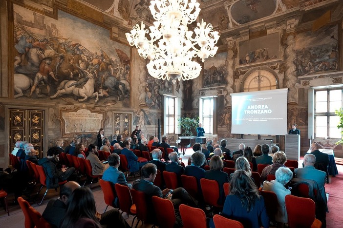 Nord-Ovest, hub europeo dell’aerospazio: Piemonte, Lombardia e Liguria firmano l’alleanza strategica Nord-Ovest, hub europeo dell’aerospazio: Piemonte, Lombardia e Liguria firmano l’alleanza strategica