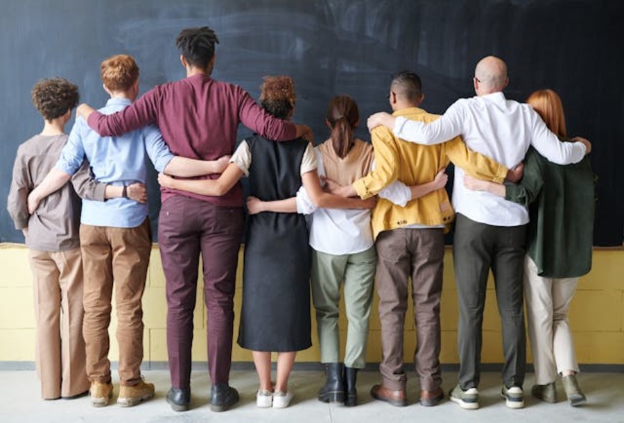 I dipendenti, come una famiglia