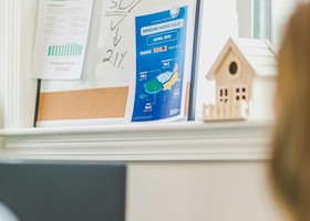 Mutui in lieve rialzo, crescono prestiti e depositi
