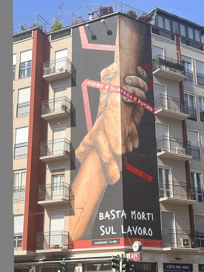 Lombardia ancora “maglia nera” per morti sul lavoro, ma cala l’incidenza: –17,4% nei primi dieci mesi del 2025