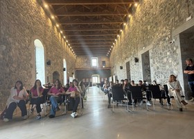 Al via la “Super Guida” inclusiva per il Castello di Melfi: «Così la cultura diventa terapia per i minori fragili»