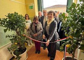 Ragusa, Faroni inaugura il CPA per le dipendenze e punta sulle nuove Case della Comunità: "Strutture veicolo di riconciliazione tra sanità e gente"