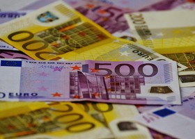 Euro, in arrivo la nuova serie di banconote senza il taglio da 500