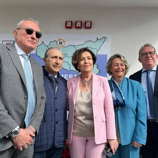 Palermo, il nuovo Pronto Soccorso del Cervello apre le porte: duemila metri quadri ristrutturati per l'emergenza-urgenza