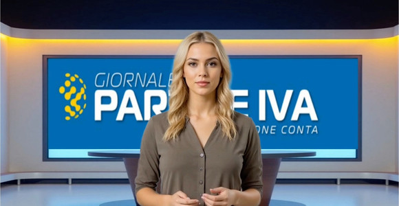 Fuori ora la ventiduesima puntata del TG Giornale Partite Iva Fuori ora la ventiduesima puntata del TG Giornale Partite Iva