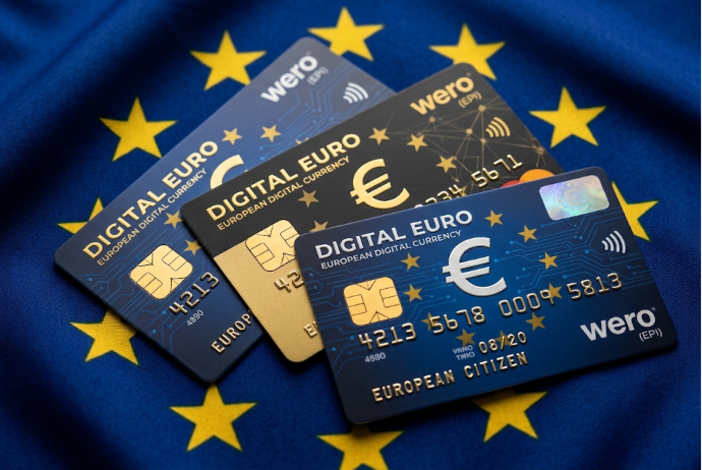 L’euro digitale sostituirà Visa e Mastercard? L’euro digitale sostituirà Visa e Mastercard?