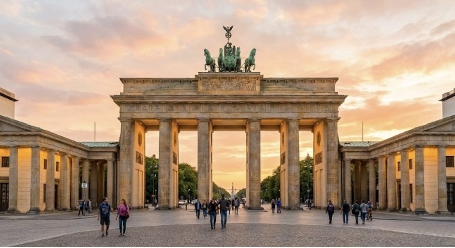 Sovranismo bancario tedesco di Merz. Il Muro contro UniCredit e l'Europa Sovranismo bancario tedesco di Merz. Il Muro contro UniCredit e l'Europa