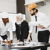 Professione e mercato: il nodo degli accordi quadro per ingegneri e architetti Professione e mercato: il nodo degli accordi quadro per ingegneri e architetti