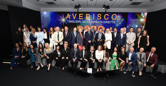 Premio Nazionale AVEDISCO, a Bologna la 30ª edizione celebra il valore della Vendita Diretta