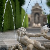 Villa Arconati, la “piccola Versailles” svela i suoi segreti da diva: dal 4 all’8 maggio visite guidate sui set de “Il diavolo veste Prada 2”