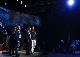 Stop all’anticipo delle tasse: Bonifazi e Del Barba si confrontano alla Leopolda con il nostro Direttore Stop all’anticipo delle tasse: Bonifazi e Del Barba si confrontano alla Leopolda con il nostro Direttore