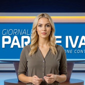 Primo appuntamento col TG del Giornale Partite Iva