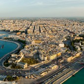 Regione Puglia - Bari candidata a capitale italiana del volontariato 2028
