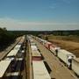 Tir fermi in Sicilia, il caro gasolio presenta il conto