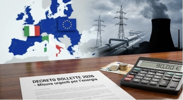DL bollette 2026, aiuto concreto o un altro bonus per famiglie e imprese? DL bollette 2026, aiuto concreto o un altro bonus per famiglie e imprese?