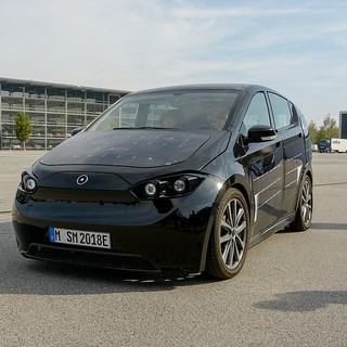 Sion, l’auto solare di Sono Motors finisce all’asta per meno di 1.000 dollari