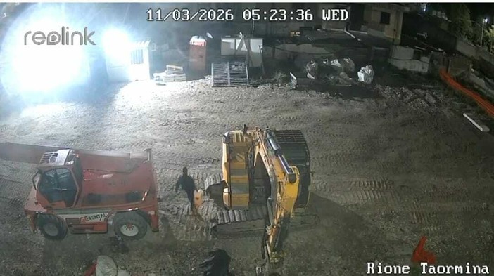 Messina, furti a ripetizione nel cantiere del rione Taormina. Schifani: «Il risanamento non si ferma»