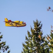 Incendi, 198 roghi in Sicilia nel fine settimana