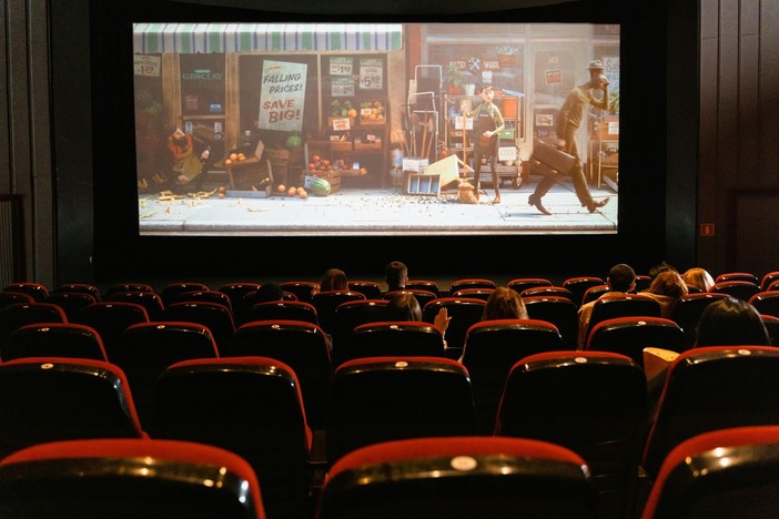 Cinema e Partite IVA: sogni, luci e… ricevute fiscali