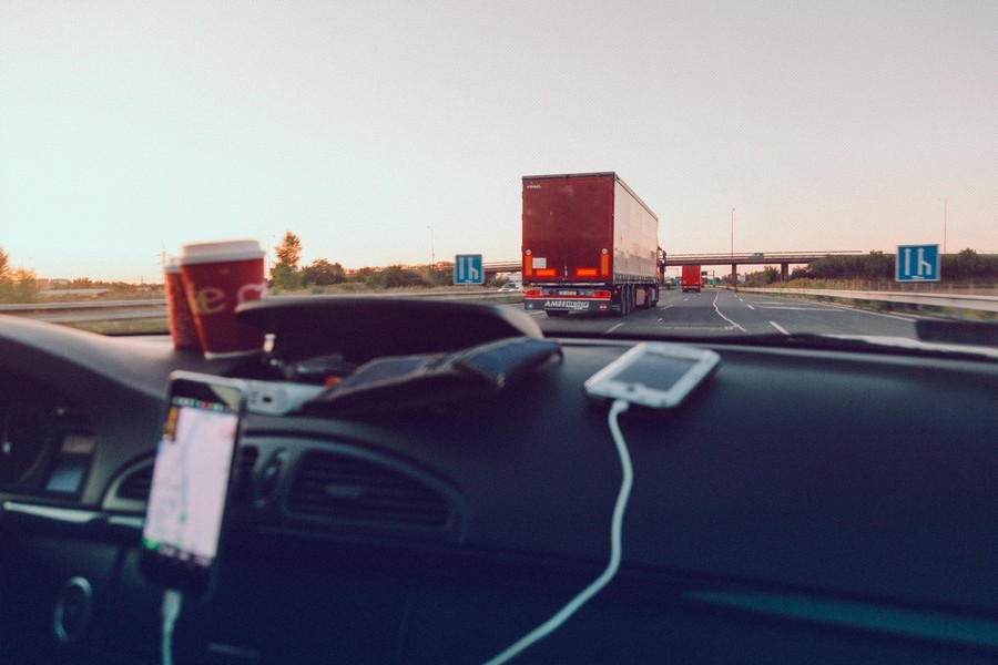 Tecnologia telematica per aziende di trasporto