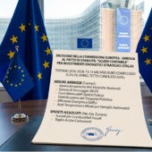 Commissione Europea concede la deroga dei 14 miliardi sull’Energia: cosa cambia per famiglie e imprese Commissione Europea concede la deroga dei 14 miliardi sull’Energia: cosa cambia per famiglie e imprese