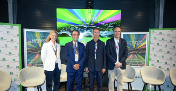 Gran Premio d’Italia. Antonelli trionfa a Monza, Fontana: una grande festa e una vetrina internazionale Gran Premio d’Italia. Antonelli trionfa a Monza, Fontana: una grande festa e una vetrina internazionale