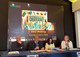 Know Aut: un progetto per l'inclusione scolastica degli studenti con autismo. Presentati a Potenza i risultati Know Aut: un progetto per l'inclusione scolastica degli studenti con autismo. Presentati a Potenza i risultati