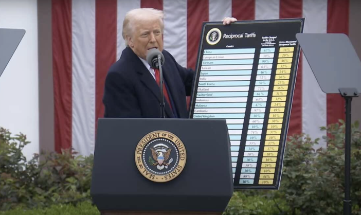 Storica sentenza della Corte Suprema degli Stati Uniti ferma Trump, lui prende tempo con l’imposizione di altri dazi.