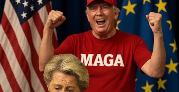 Trade war Usa-Ue: l’Unione Europea ne è uscita sconfitta