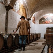 Quando il vino incontra l'arte