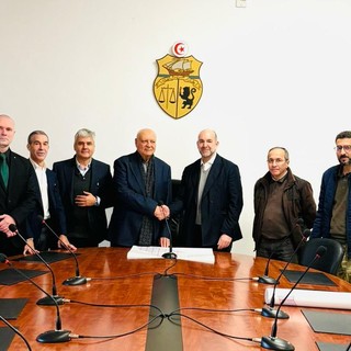 EPH SpA, RONA Limited Company SRL e Société Internationale pour les Systèmes Intelligents et l’Énergie siglano accordo strategico per lo sviluppo di una grande centrale fotovoltaica in Tunisia