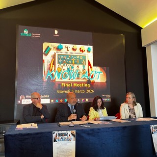 Know Aut: un progetto per l'inclusione scolastica degli studenti con autismo. Presentati a Potenza i risultati