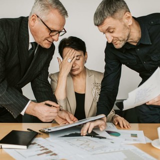 Burnout da Partita IVA