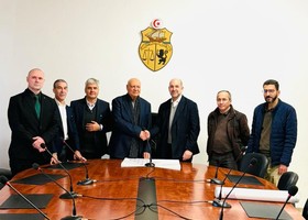 EPH SpA, RONA Limited Company SRL e Société Internationale pour les Systèmes Intelligents et l’Énergie siglano accordo strategico per lo sviluppo di una grande centrale fotovoltaica in Tunisia EPH SpA, RONA Limited Company SRL e Société Internationale pour les Systèmes Intelligents et l’Énergie siglano accordo strategico per lo sviluppo di una grande centrale fotovoltaica in Tunisia