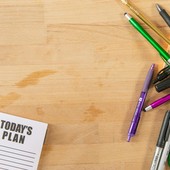 Organizzare il lavoro oggi: perché pianificare meglio conta più che lavorare di più