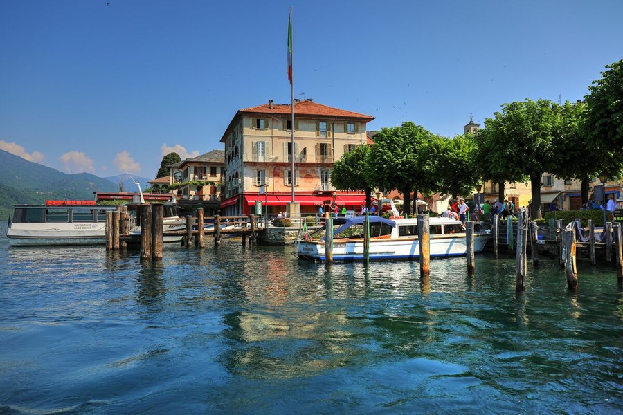 L'apporto del turismo lacustre in Italia L'apporto del turismo lacustre in Italia